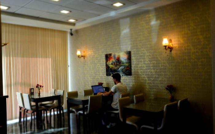 MERSİN OTEL SAVRAN