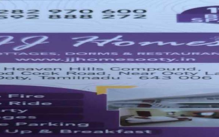 JJ Homes