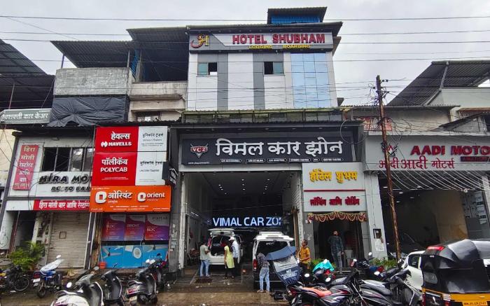 Hotel O SHUBHAM LODGING & BOARDING 