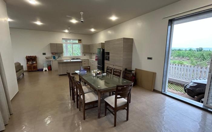 Tathastu - Vegetarian Farm Stay