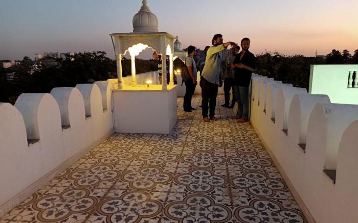SHIVKRISH PALACE