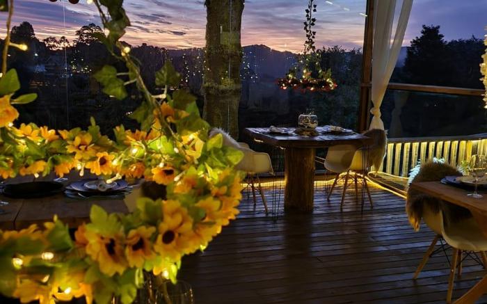 Recanto dos Moinhos - Boutique Hotel
