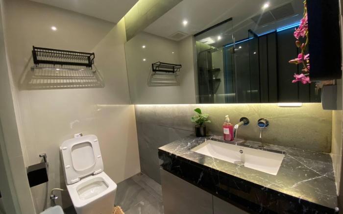 Luxury Sea View - High Floor