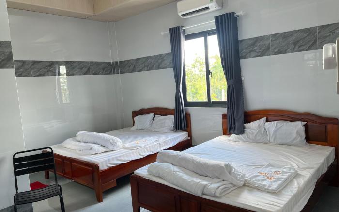NHÀ NGHỈ MINH HÀ 