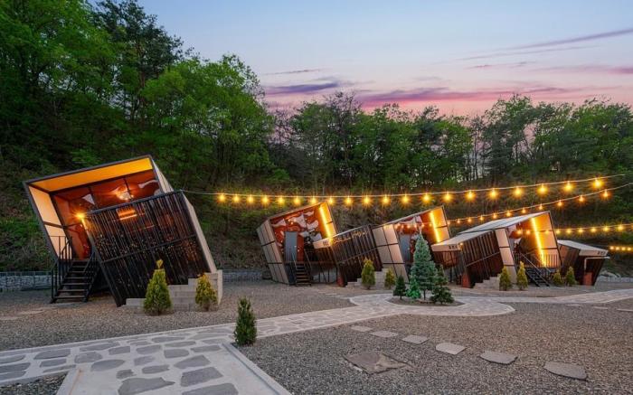 Pocheon Stay 635 Glamping