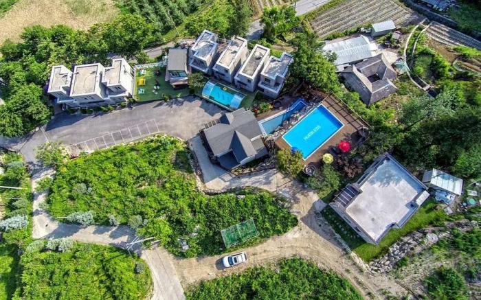 Hue Bless Spa Pension Gapyeong