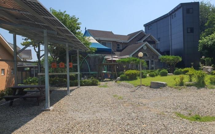Daebudo Nurimaru Pension