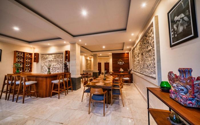Oka Suite Sebatu Ubud