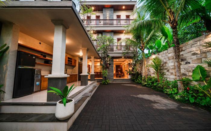Oka Suite Sebatu Ubud