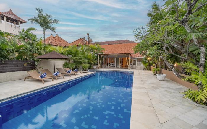Stylish Studio Villa near Seminyak Village
