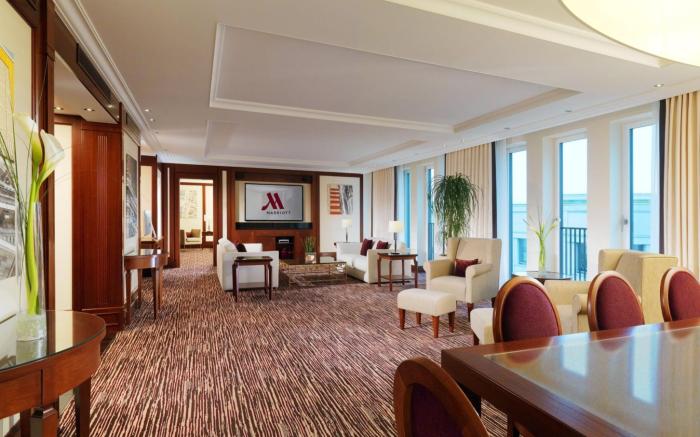 Berlin Marriott Hotel