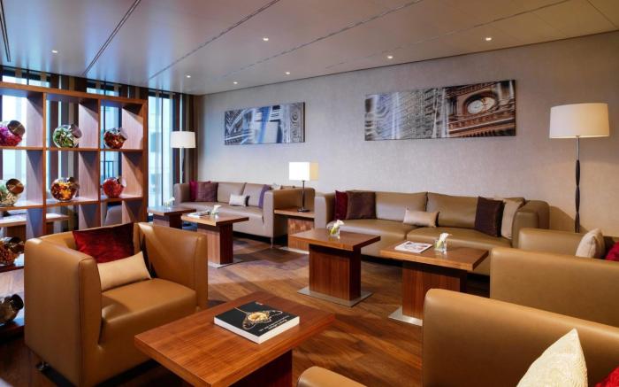 Berlin Marriott Hotel