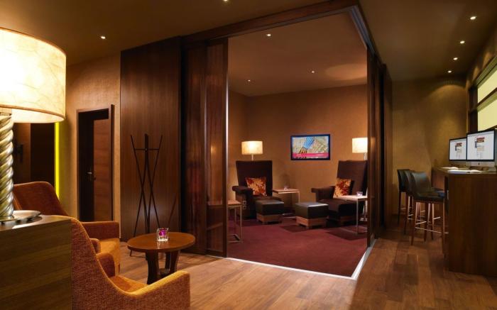 Berlin Marriott Hotel