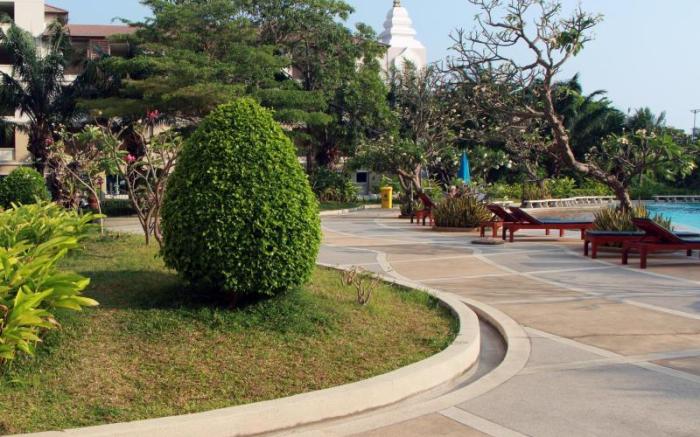 View Talay 3 Apartments