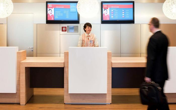 ibis Aachen Marschiertor - Aix la Chapelle