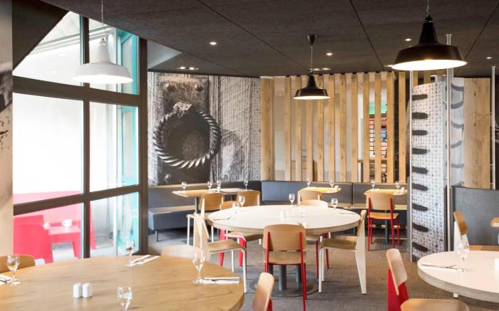Ibis Lausanne Crissier Hotel