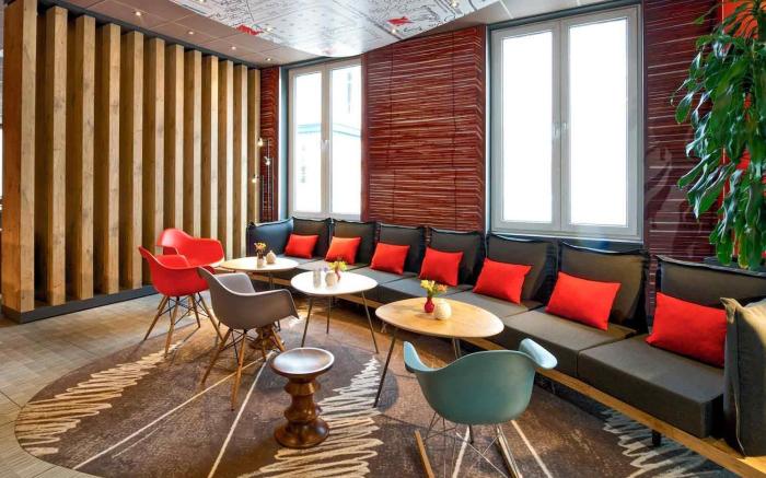 ibis Hamburg Alster Centrum