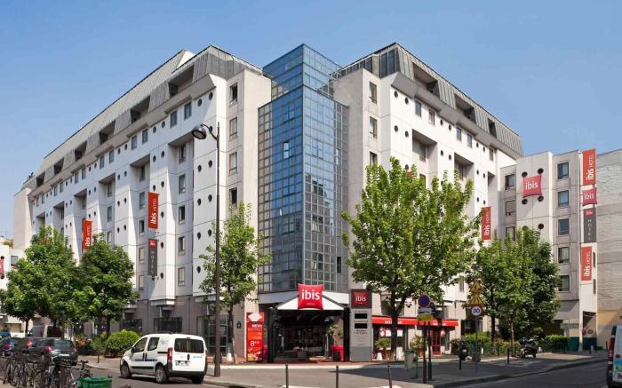 Ibis Paris Bastille Opera 11Eme