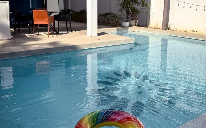 Magnitude Luxurious 6 Bedroom Pool Villa