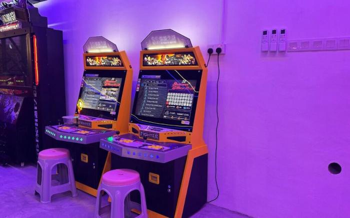 The Luxurious 23 @ GameTopia Villa