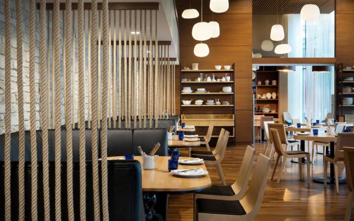 Istanbul Marriott Hotel Sisli