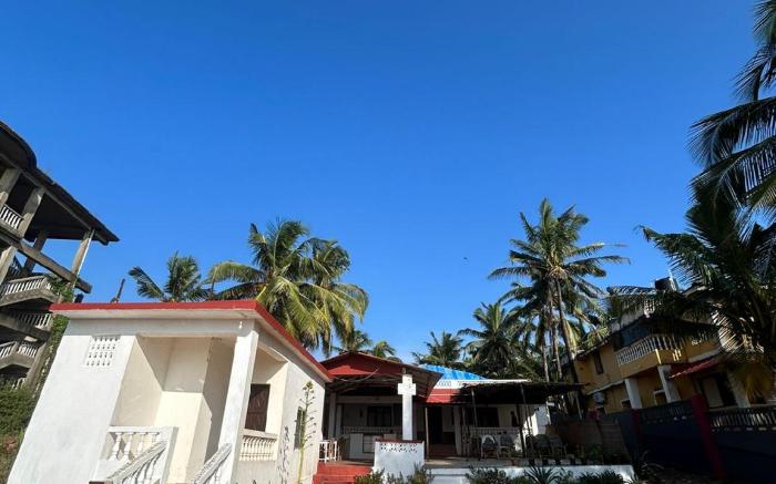 Ocean View Goan Beach House