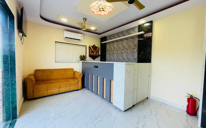 Riverside Retreat Dombivli