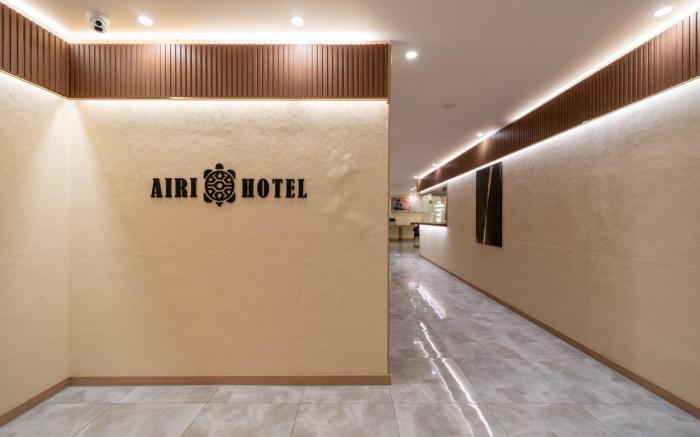 Chungju Airi Hotel