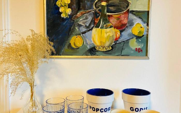 Apartment in  farmhouse onground floor