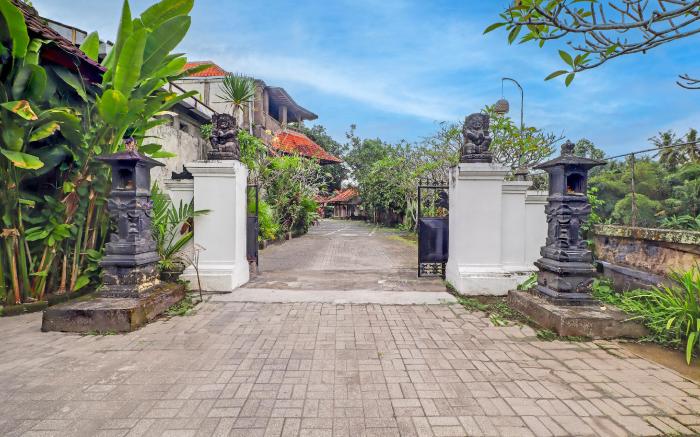Collection O Bali Near Desa Mas Ubud