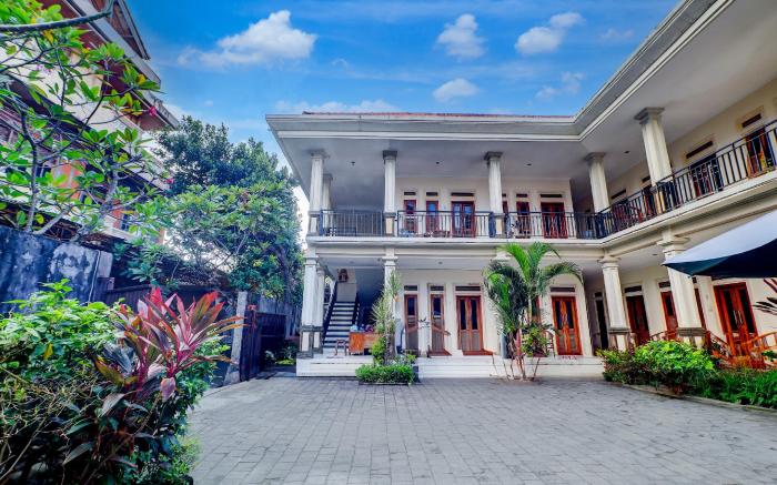 Hotel O Bali near Beachwalk Shopping Center formerly Budget Door Legian Inn