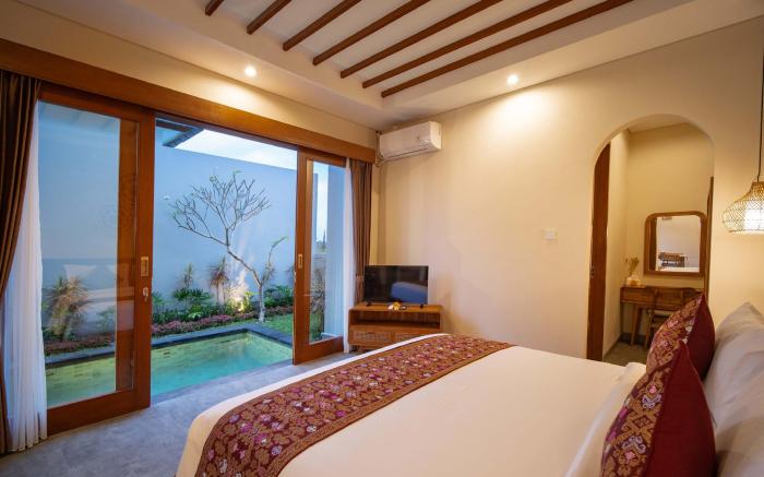 Arleonni Ubud Villa