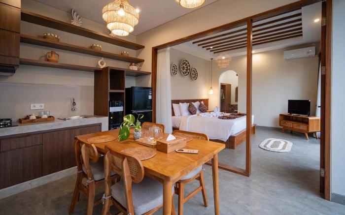 Arleonni Ubud Villa