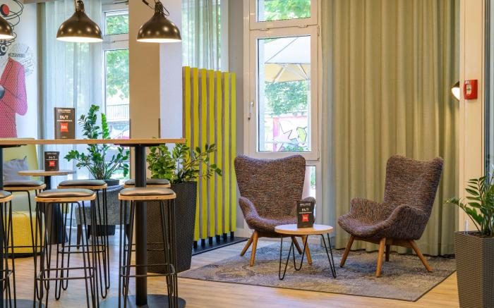 Ibis Frankfurt Messe West