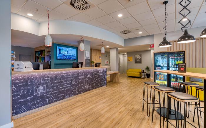 Ibis Frankfurt Messe West