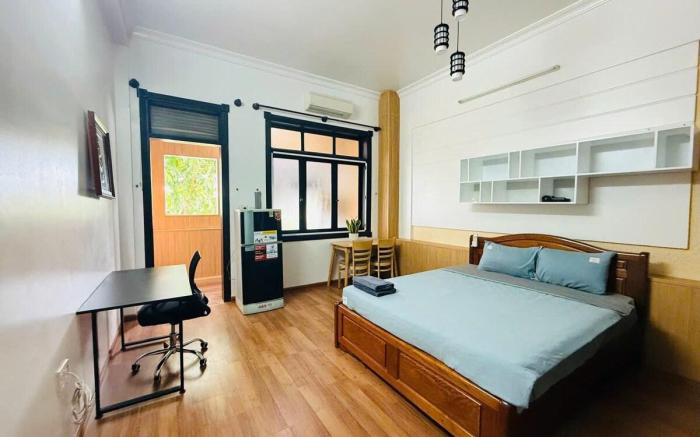 Balizahome _Seperated kitchen_Cozy_StudioApartment