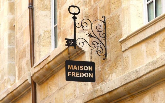 Maison Fredon Bordeaux Centre