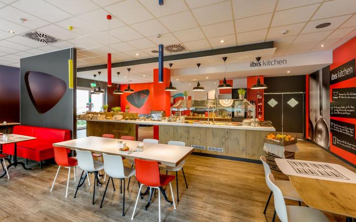 Ibis Frankfurt Airport