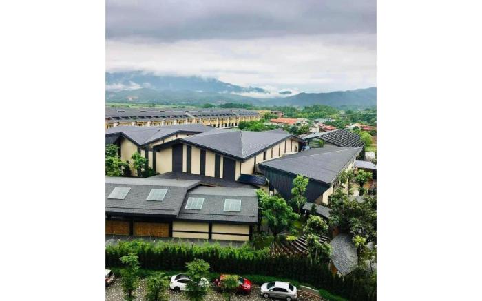 Khoang nong Lynn Times Thanh Thuy Phu Tho Hotels 35 tang & villas