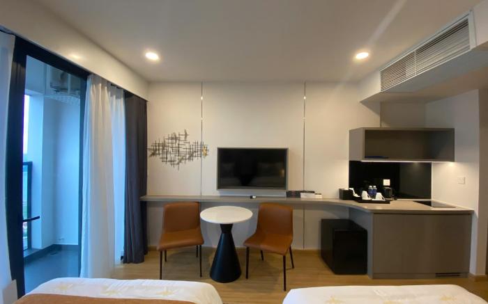 Khoang nong Lynn Times Thanh Thuy Phu Tho Hotels 35 tang & villas