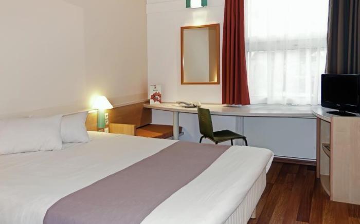 iBis Hamburg Alsterring