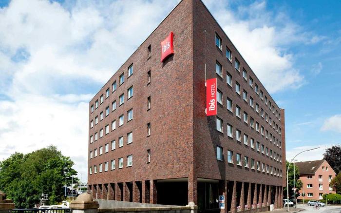 iBis Hamburg Alsterring