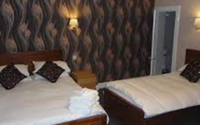 The Sandyford Lodge