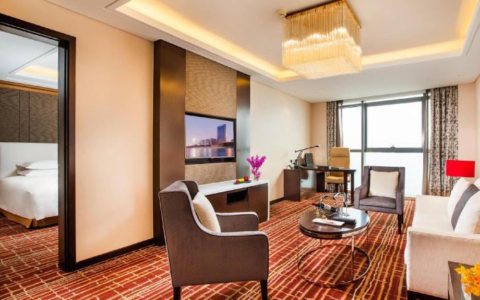 Yiwu Shangcheng Hotel