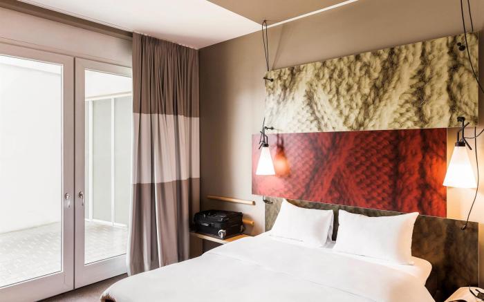 Ibis Winterthur City Hotel