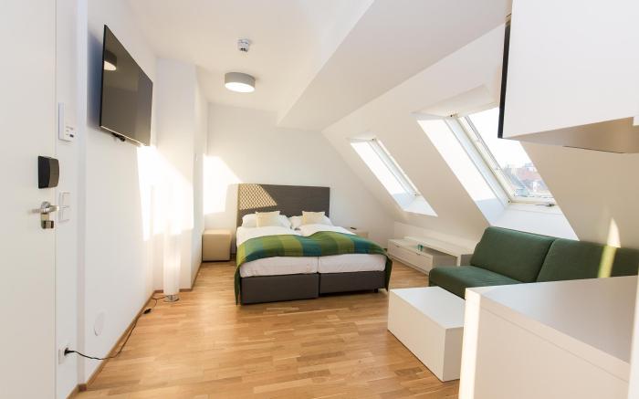 Smart Apart Living - Wien Hauptbahnhof - self check-in