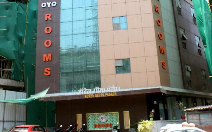 Geeta Palace residency