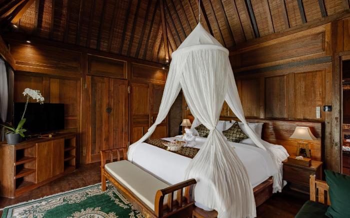 Kubu Cemcem Mesari Private Villas