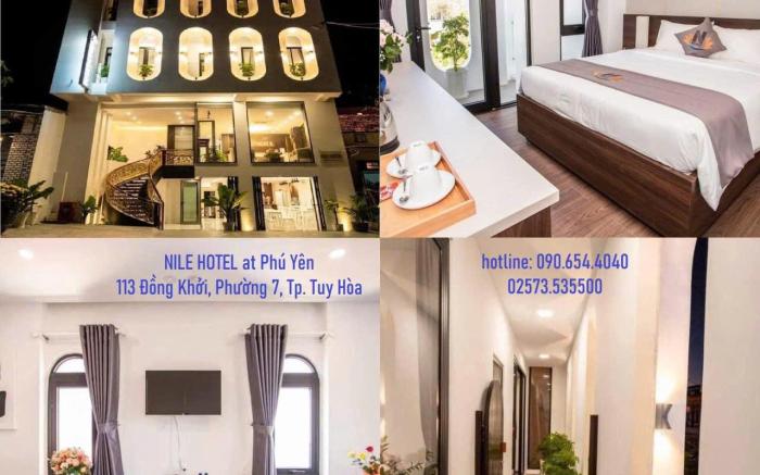 Nile Hotel Phu Yen