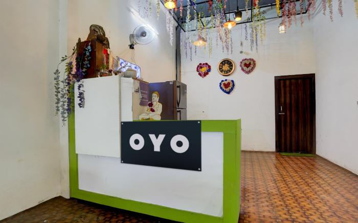 Hotel O Green Park Guest House